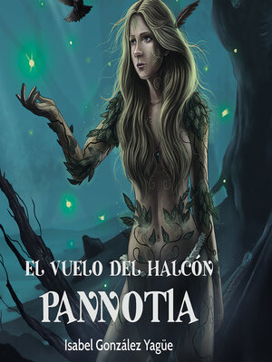 cover image of El vuelo del Halcón. Pannotia